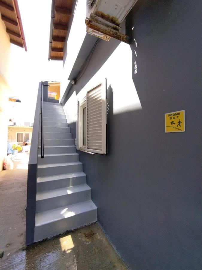 Aρτεμισιας Apartment Nea Alikarnassos Екстериор снимка